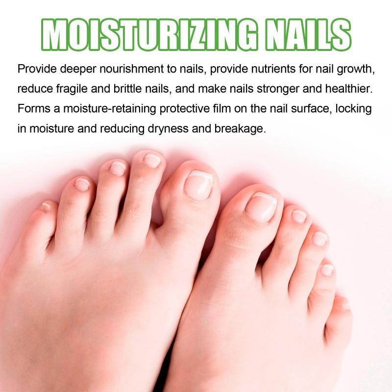 Nourishing Ouhoe Nail Care Essential Oil For Healthy Strong Nails And Cuticle Repair