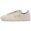 Classic Trainer Comfortable and Versatile Durable Low-top Skate Shoes Unisex White