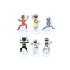Hyakujuu Sentai Gaoranger 01 [Graff Art Illustration] Acryl Petit Stand Komplettset (Schachtel mit 6 Stück)