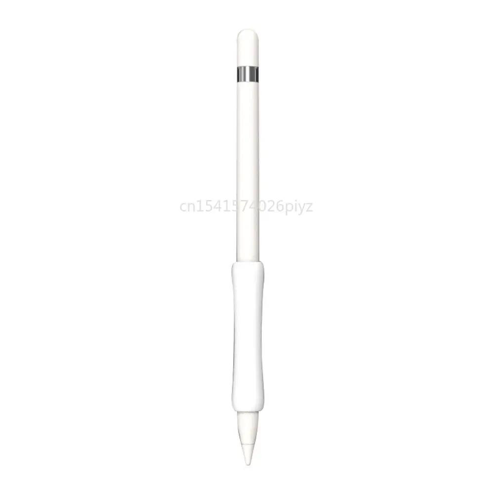 Stylus Cover Silicone Protective Sleeve Wrap For Apple 1/2 Shockproof Anti-scratch Non Slip Touch Screen Pen Grip Case