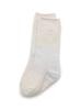 Gelato Pique Kids Smoothy Block Border Socks PBGS252507 Pastel