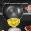 KOBACH 32cm Fine Iron Anti-Rust Wok