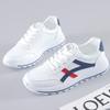Forrest Gump Shoes Korean Version of All-match Sports Casual Shoes Soft Sole Soft Surface White Shoes