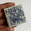 Natural Blue Sapphire Loose Gemstone 7×5 Mm Oval Cut 7.20 Ct Lot September Birthday Birthstone