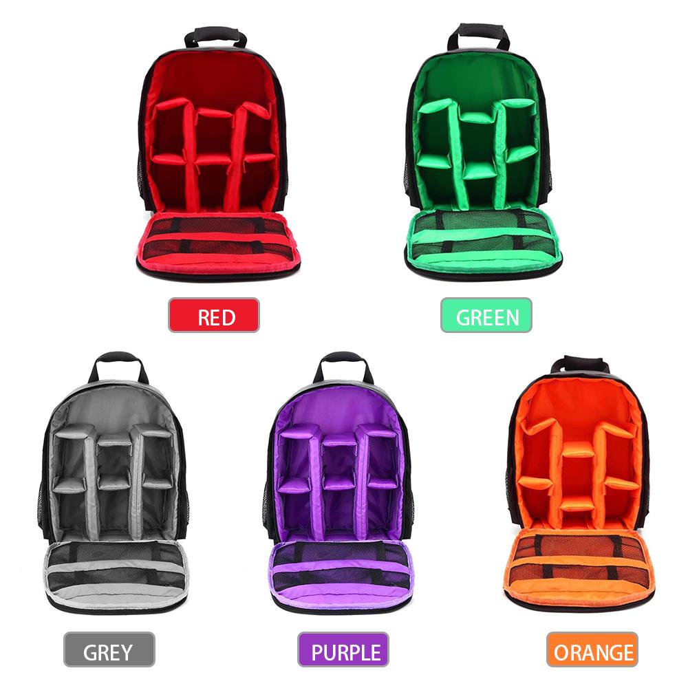 water resistant camera backpack