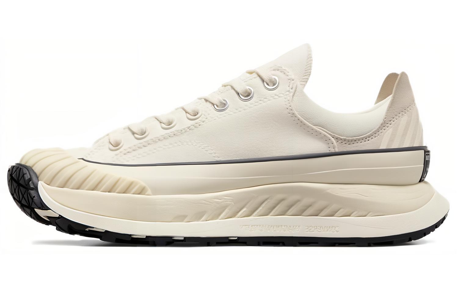Chuck 70 Converse AT-CX Low  Vintage White  A06556C 35.5