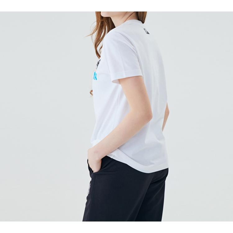 New MLB Bark Time T Shirts Unisex White 31TSC1031-50W