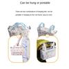 Large Capacity Stroller Storage  Hanging Bag Diaper Bag Organizer  Baby Car Accessories