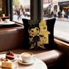 Game Bendy and the Ink Machine Cushion Cover Decorative Cushions Covers Cover Sofa X Pillow  Piece X X Pillowcase