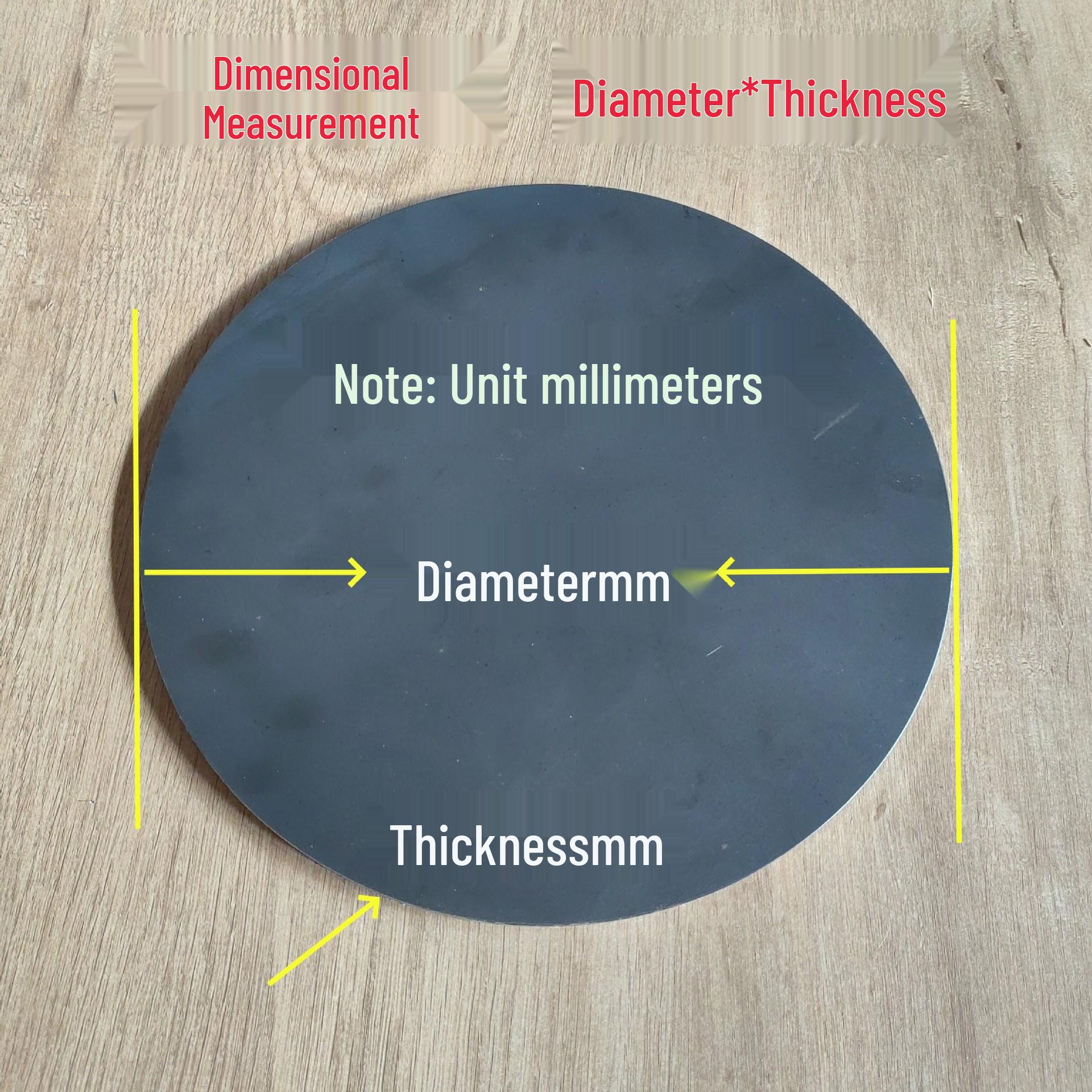 

Carbon Steel Thickened Round Washer and Gasket Set