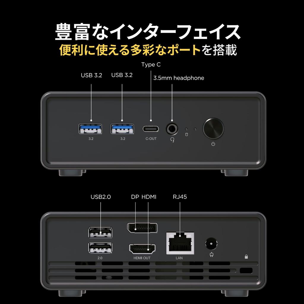 MAXHUB MI20 Mini Intel Alder Lake Windows 11 16GB 512GB 4 4 2 USB 2 USB WiFi BT Simultaneous Output PC, N100, Pro, DDR4, SSD, Cores, Threads, 3.2,