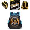 Cute And Fun Panda Bear Transformers Backpack For Boys Ages 1-3, Perfect For Kindergarten And Elementary School