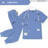 Nurse Uniform Set Doctor Nurses Dental Hospital Uniforms Joggers Pants Sets Beauty Spa Nursing Articles Scrub Workwear