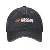 Nascar Racing Cool Sticker Baseball Cap Custom Hat Fun Hats Funny Hat Golf Hat Man Womens Hats Mens