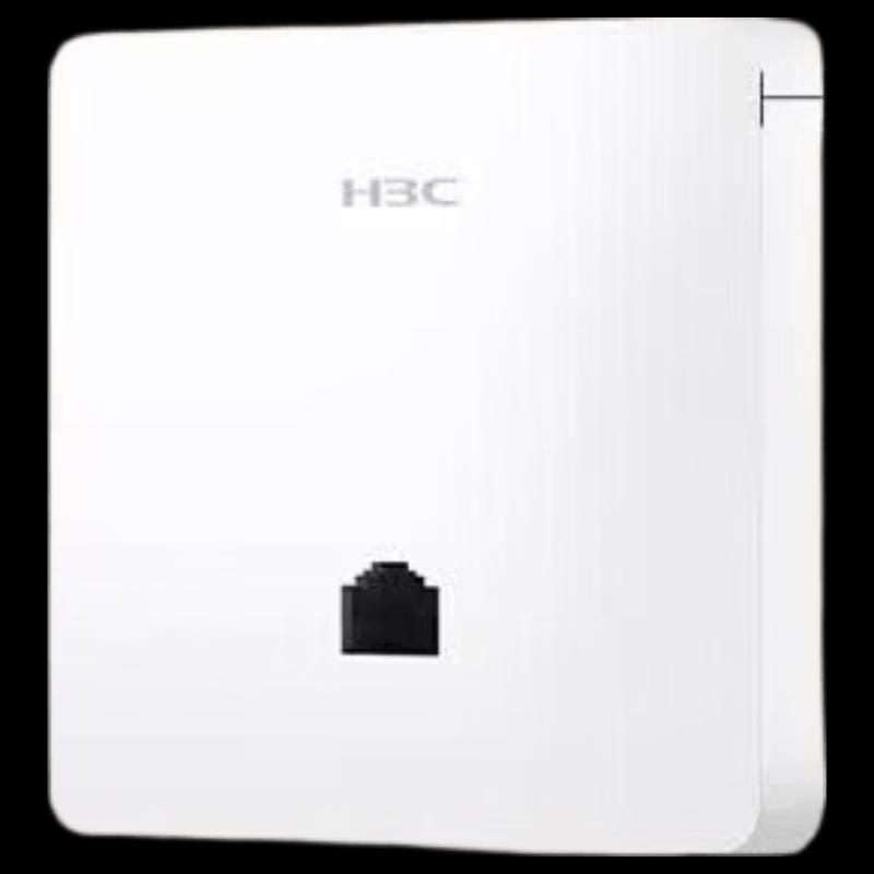 H3C Wi-Fi 6 AX3000 Whole Home Mesh Panel AP Kit (CN version)