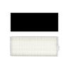 Pack of 8 Vacuum Cleaner Filter Household Cleaning Tools Vacuum Cleaner Accessories Plastic Material for Conga 1090