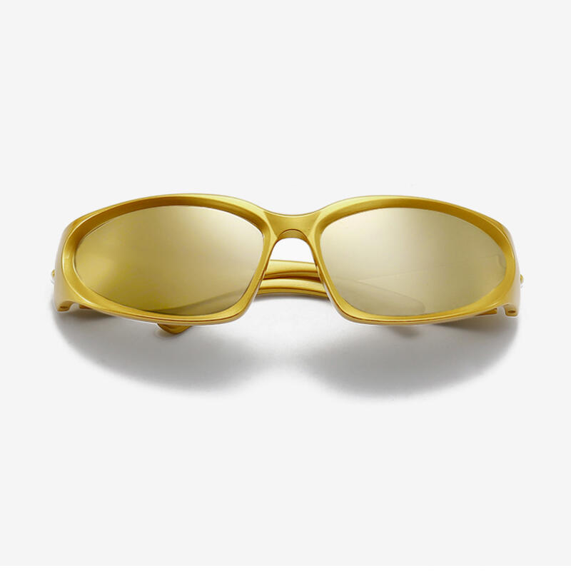 

NeoRetro 3332 Retro Polarized Sunglasses C5 MIRROR GOLD C5 MIRROR GOLD