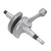 Kurbelwelle 1122 030 0408 Ersatzteile für STIHL MS660 066 MS650 065 Kettensäge