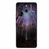 Black Silicone Case For Tecno Pova 6 Pro Phone Case Shockproof Soft Coque For Tecno Pova 6 Pro Back Cover Case Pova6 Pro Cartoon
