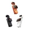 Handheld Video Journal Camera with Flip Screen, Turning Lens and Stable Recording Support for Daily Record and Travel Video