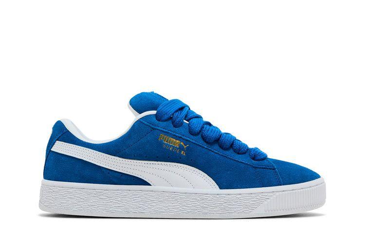 Puma Suède XL Team Royal