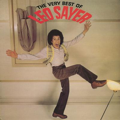 LP Record LEO SAYER - Very Best Of Leo Sayer CDL1222 CHRYSALIS 1979 UK Pop Used
