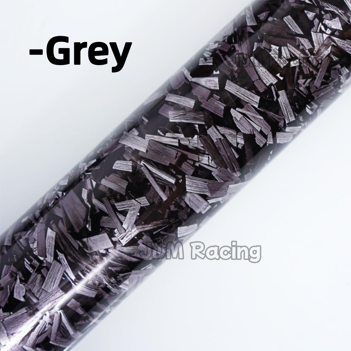 

50 см * 300 см глянцевая черная золотая серебряная красная кованая карбоновая виниловая пленка для обертывания капота самоклеящаяся виниловая пленка для наклеек на автомобиль 30cmX50CM серый