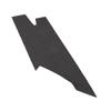 Interior Microfiber Leather Door Handle Armrest Cover For BMW 3 Series F30 2013 2014 2015 2016 2017 Car Door Handle Cover