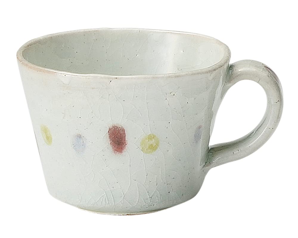 

Shigaraki Ware Hechimon Viola Mug