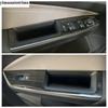 Glove Box / Window Lift Handle Bowl / Water Cup / Air AC Vents Cover Trim Accessories For VW Volkswagen Golf 8 MK8  - 2025