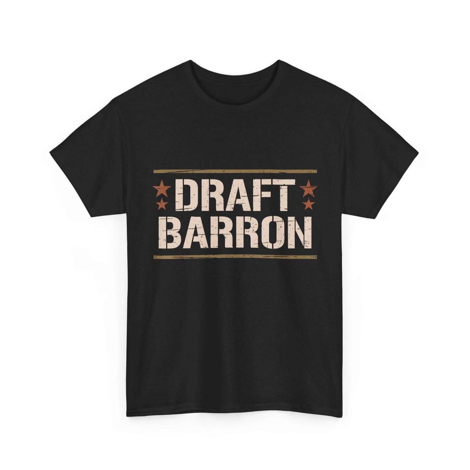 Draft Barron T-Shirt L