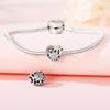 Beads Copper Charms Original Garden Daisies Beads Fit Bracelet Jewelry Diy Women Fine Gift Accessory