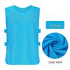 Breathable Mesh Sports Training Vest: Basketball & Football Team Gear