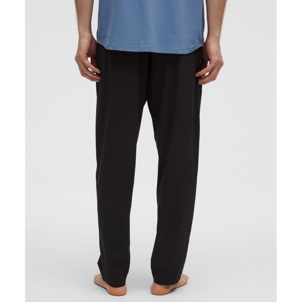 Lululemon Balancer Woven Relaxed Fit Pant  Regular Black