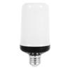 B22 E27 LED Flicker Flame Lamp Bulb Burning Fire Effect Simulierte Bulb Light Decor