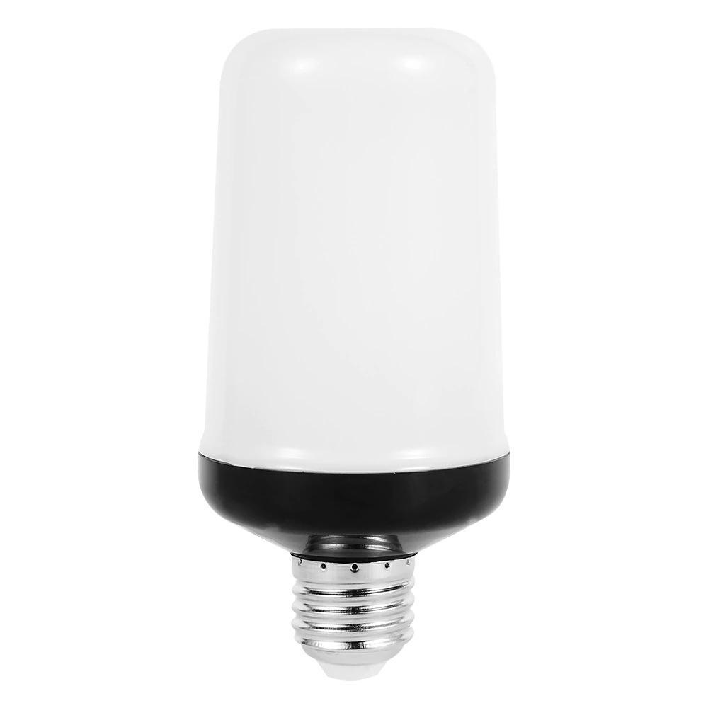 B22 E27 LED Flicker Flame Lamp Bulb Burning Fire Effect Simulated Bulb Light Decor