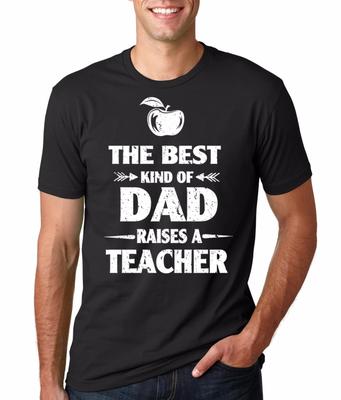 Lehrer Vater Geschenk Für Vater T-T-Shirt Lehrer Geschenkidee Geschenk Für Vater