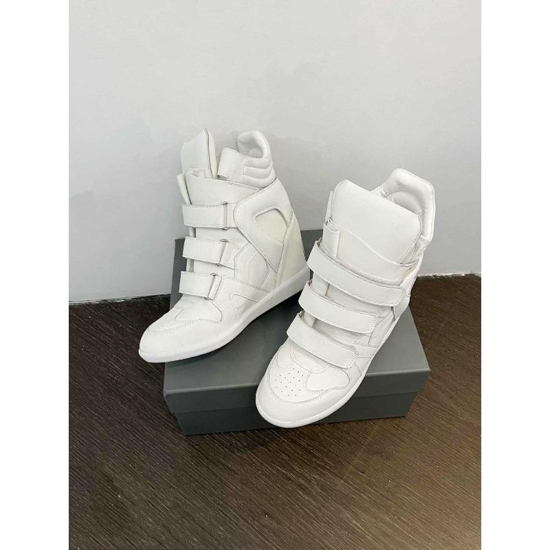Women's Boots High Platform Sneakers Fashionable Wedge Heels Snow Boots Design Women Shoes