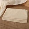 Pure Cotton Tofu & Steam Cloth: Gauze Fabric for Soy Milk, Rice Steaming, Baskets, and Bun Covering.