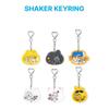 2nd Pre-order ENHYPEN Inside Your Pocket ENCHIN Shaker Key Ring