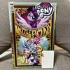 [USED] My Little Pony FCBD Exclusive American Comic Leaf