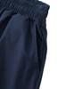 ANALOG MOOD Linen-Like Wide Pants (Navy)