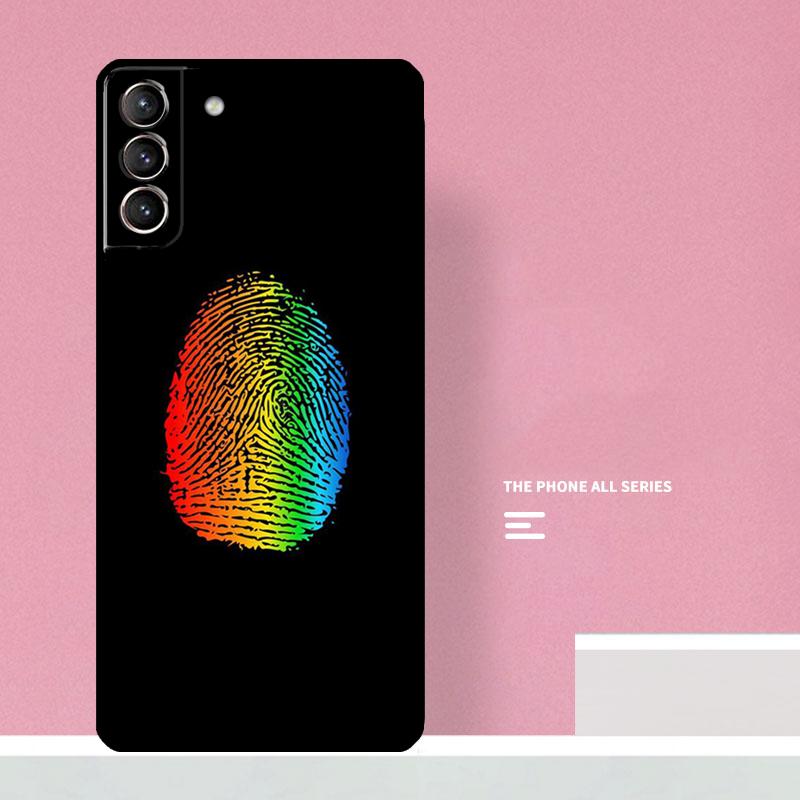 Gay Lesbian Lgbt Rainbow Pride Phone Case For Samsung Galaxy S25 S26 Ultra S20 S21 S22 S23 S24 S10 Plus S25 FE Cover Coque