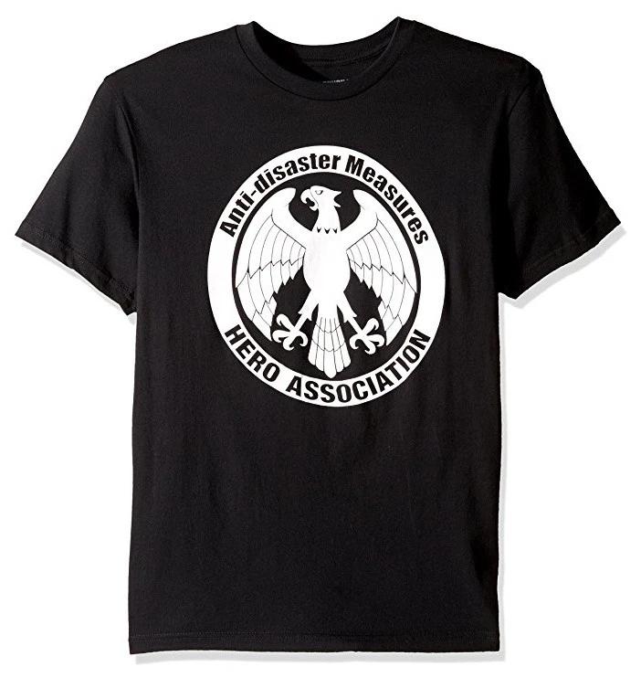 ANIME One Punch Man HERO ASSOCIATION OPPAI T-Shirt Combo Pack NWT 100% Authentic XL