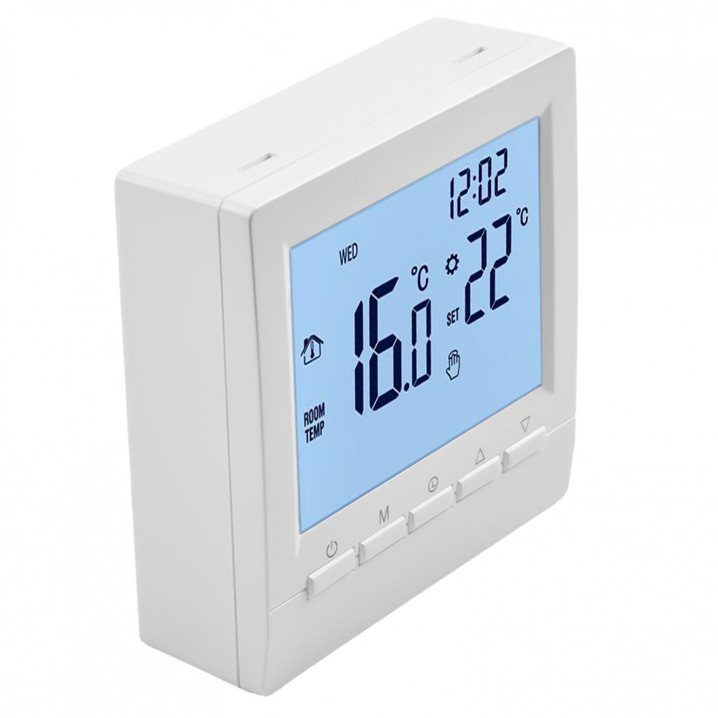 Thermostat Controller Digital Electric Heaters LCD