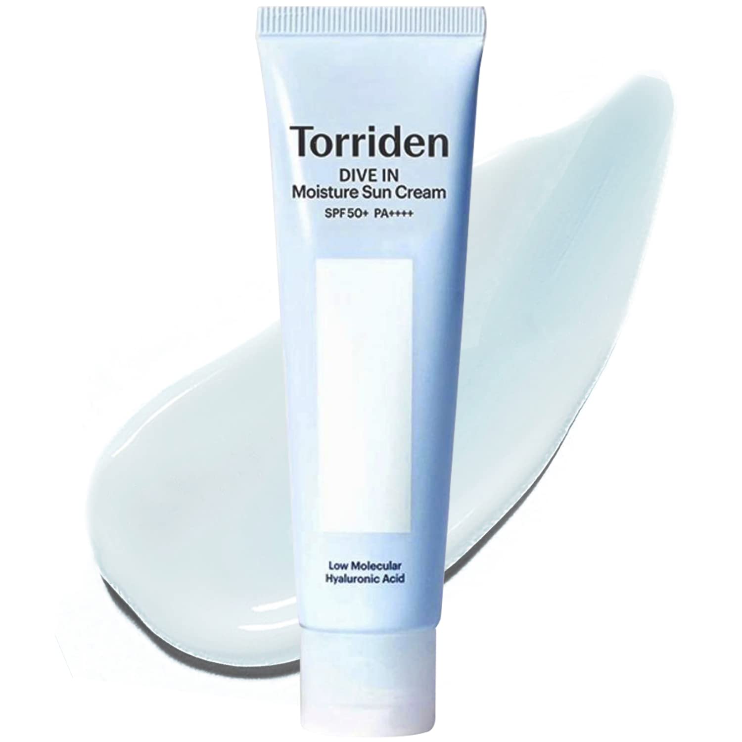 

Torriden Watery Moisture Sun Cream 60ml Cream [TORRIDEN] Dive-in / Sunscreen/Sun / SPF50+ PA++++ [Official/Genuine Product]