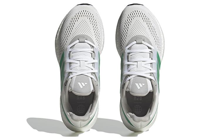 adidas PureBoost 22 'White Court Green' HQ8588