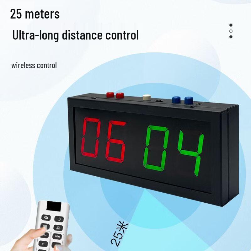 Mini Digital Multi-Sport Electronic Scoreboard
