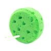 Circular Bath Seaweed Scrub Sponge Improve Skin Texture Children's Bath Sponge Scrub Sponge Honeycomb Foam Bath Products