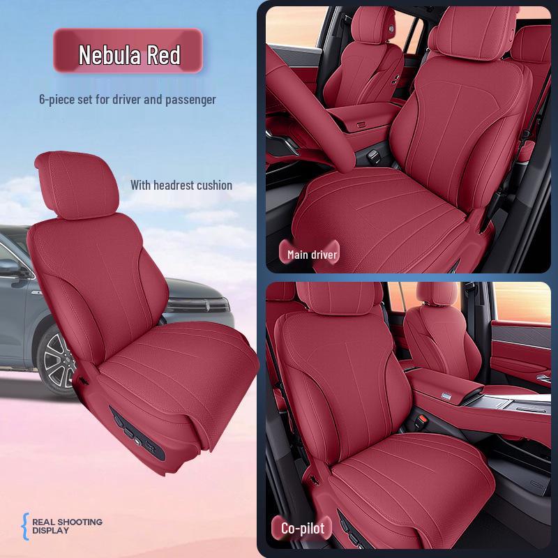 All-Season Ventilated Seat Cushions for Wenjie M7: Compatible with 26 Models